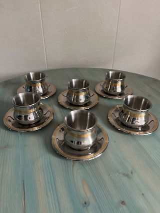 Juego de café Iber 6 tazas