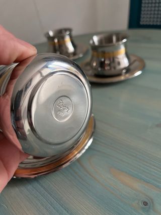 Juego de café Iber 6 tazas