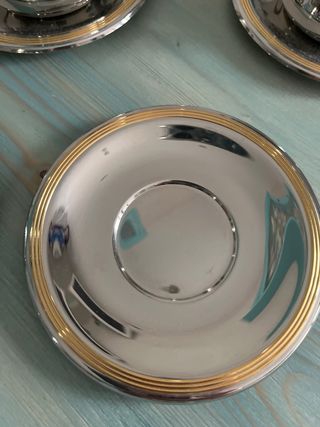 Juego de café Iber 6 tazas