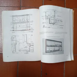 Revista Arquitectura Nuevas Formas 1935