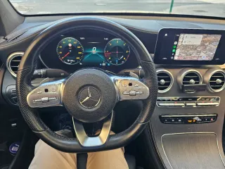 MERCEDES GLC COUPE