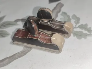 Cejillas Artesanas Maderas Exóticas