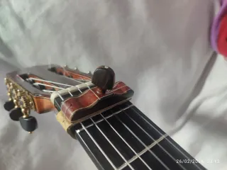 Cejillas Artesanas Maderas Exóticas