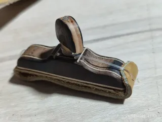 Cejillas Artesanas Maderas Exóticas