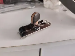 Cejillas  para guitarra artesanales