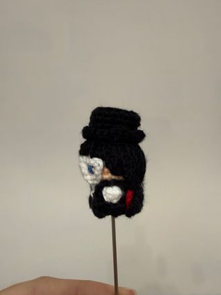 Amigurumi Milord - Sailor Moon