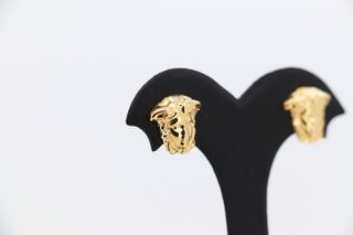 PENDIENTES MEDUSA GRANDES.