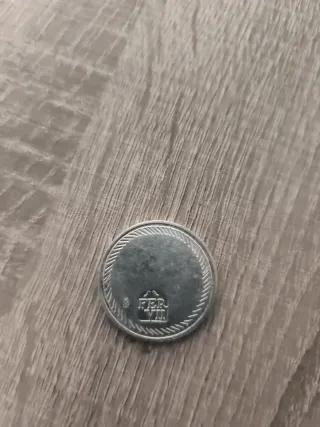 Moneda GVA 1500 UNDURO