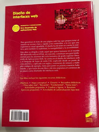 Diseño de interfaces web