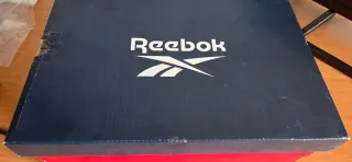 Zapatillas Reebok Blancas y Verdes