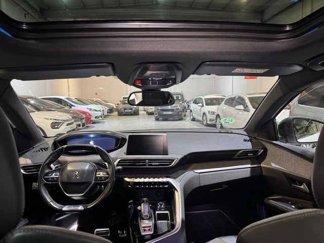 Peugeot 3008 GT-LINE/AUTOMÁTICO