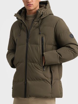 Cazadora Alvaro Moreno Talla L Verde