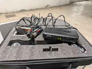 Radiomicrofono Shure BLX24/SM58