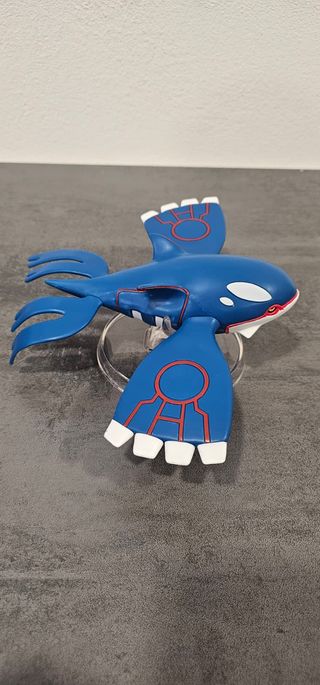 Kyogre Pokemon Scale World 1:20