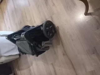 Carrito Jane Mum Pro2 gris