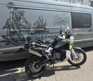 NORDEN 901 EXPEDITION 2026