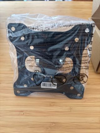 Soporte Pared Monitor Startech Aluminio