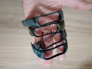 Pulseras Camuflaje para Reloj Redmi 6