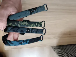 Pulseras Camuflaje para Reloj Redmi 6