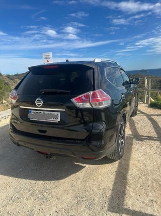 Se vende Nissan X-Trail 2016