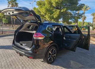 Se vende Nissan X-Trail 2016