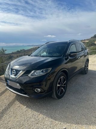 Se vende Nissan X-Trail 2016