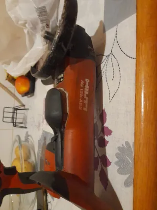 Herramientas Hilti (radial y Atornillador de impac