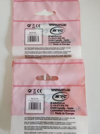 Recambios Accesorios Src Osc Slot