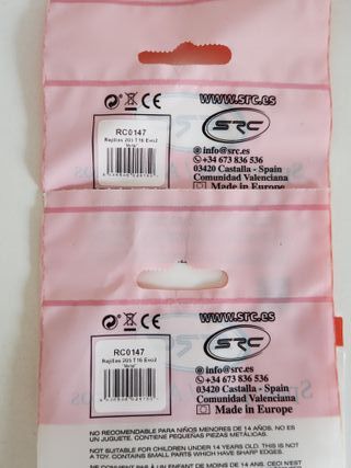 Recambios Accesorios Src Osc Slot