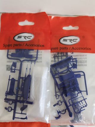 Recambios Accesorios Src Osc Slot