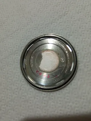 Orologio IWC Titanio Mondo - Non Funzionante