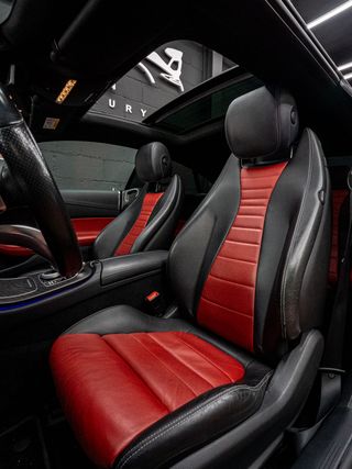 MERCEDES-BENZ Clase E Coupe E 220 d