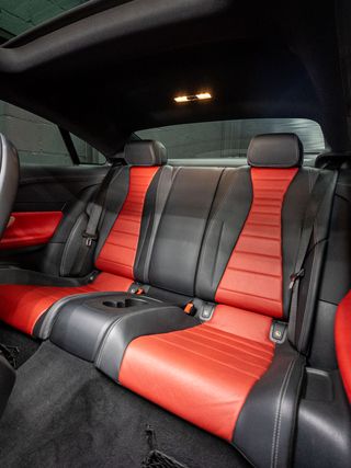 MERCEDES-BENZ Clase E Coupe E 220 d