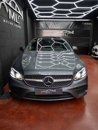 MERCEDES-BENZ Clase E Coupe E 220 d