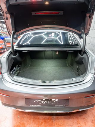 MERCEDES-BENZ Clase E Coupe E 220 d