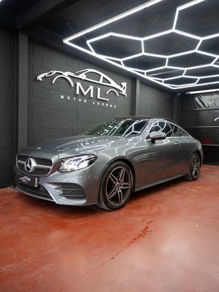 MERCEDES-BENZ Clase E Coupe E 220 d