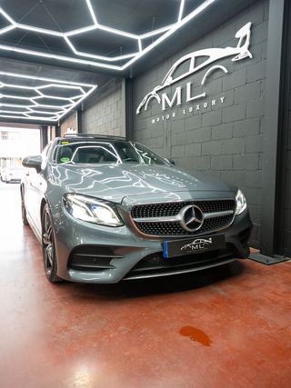 MERCEDES-BENZ Clase E Coupe E 220 d