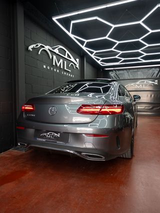MERCEDES-BENZ Clase E Coupe E 220 d