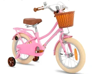 Bicicleta Infantil Stitch 16