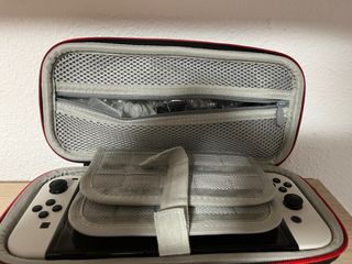 Nintendo Switch OLED + Accesorios