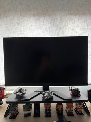 Monitor Gigabyte M28U Nero