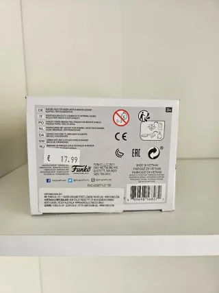 Funko Pop! Spider-Man Black & Gold Suit 911