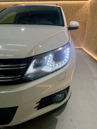 Volkswagen Tiguan Edition 2.0 TDI 85kW(115CV) BMT