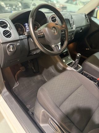 Volkswagen Tiguan Edition 2.0 TDI 85kW(115CV) BMT