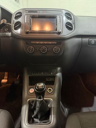 Volkswagen Tiguan Edition 2.0 TDI 85kW(115CV) BMT
