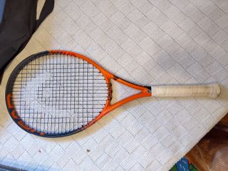 Racchette Head e Artengo con custodia