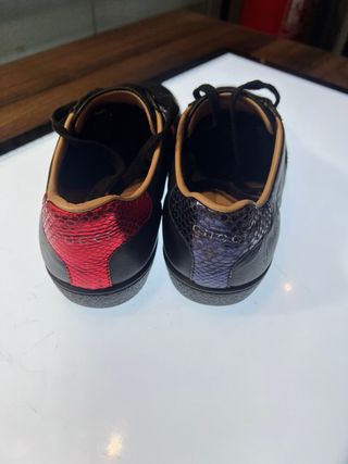 Zapatillas Gucci Ace cuero