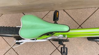 Bicicleta WRC Invader X Verde