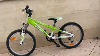 Bicicleta WRC Invader X Verde