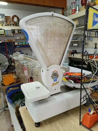 Balanza antigua de cocina Berkel 678219878